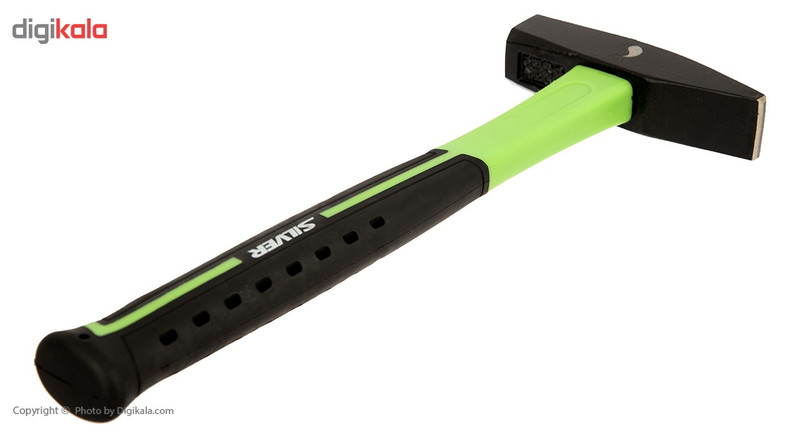 چکش سیلور وزن 500 گرم