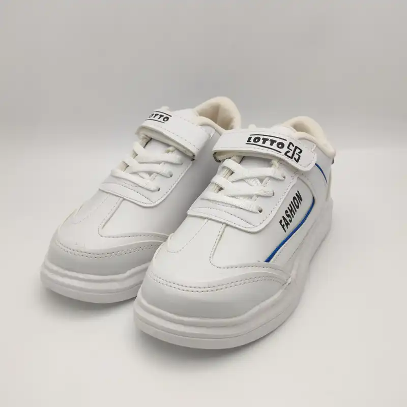 کفش راحتی بچگانه مدل لوتوس کد 1017WH