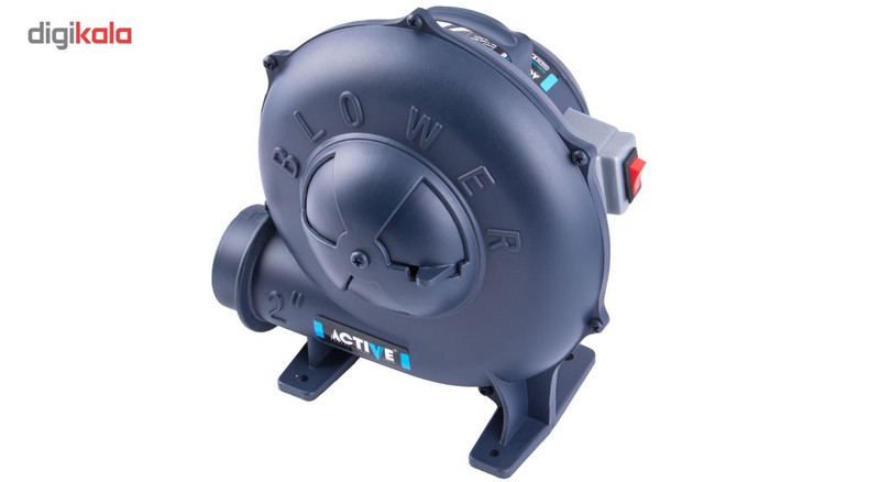 دستگاه دمنده برقی 2 اینچ اکتیو مدل AC2020B دستگاه دمنده برقی 2 اینچ اکتیو مدل AC2020B