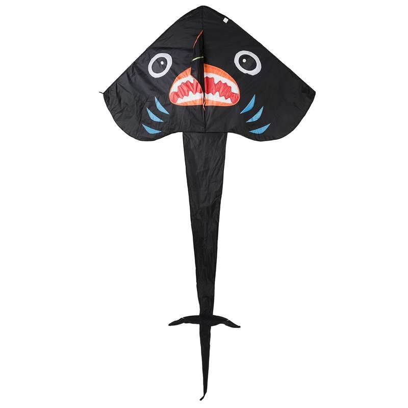 بادبادک طرح Angry Flounder سایز 2
