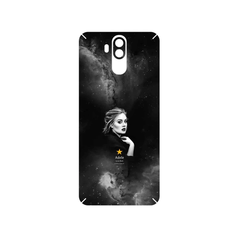 برچسب پوششی ماهوت مدل Adele مناسب برای گوشی موبایل یولفون Power 3S