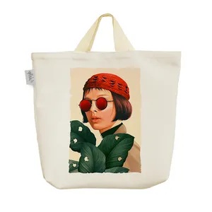 ساک خرید خندالو مدل ماتیلدا کد 5319