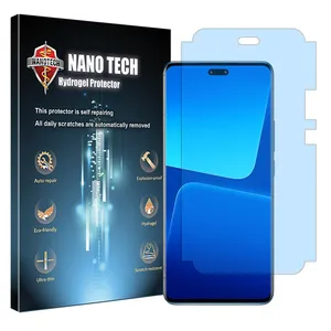 NANO TECH Eye Care model Anti-Blue Screen Protector Suitable for Xiaomi 13 Lite Mobile Phone