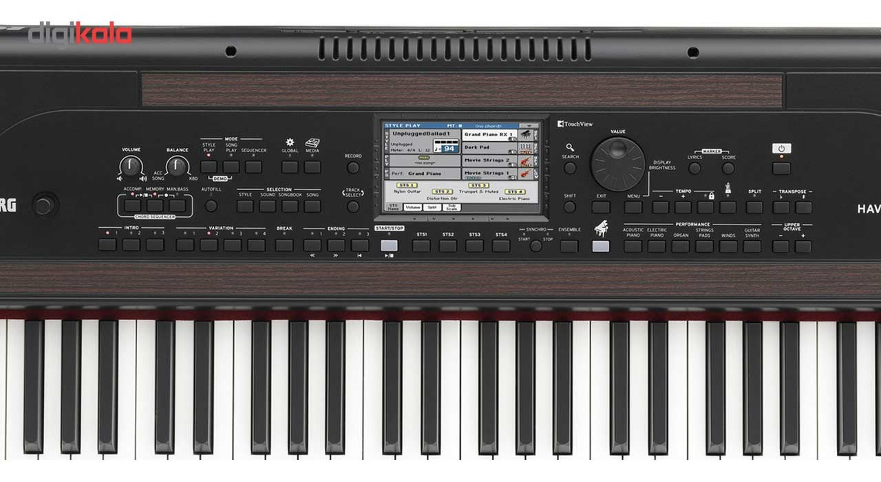 コルグ　DIGITAL KEYBOARD HAVIAN 30 手渡し希望 コルグ DIGITAL KEYBOARD HAVIAN 30 手渡し希望 コルグ DIGITAL
