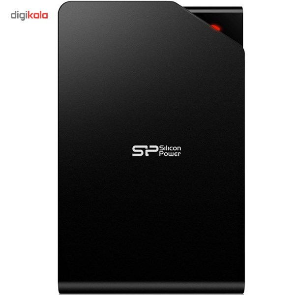 هارددیسک اکسترنال سیلیکون پاور مدل Stream S03 ظرفیت 1 ترابایت