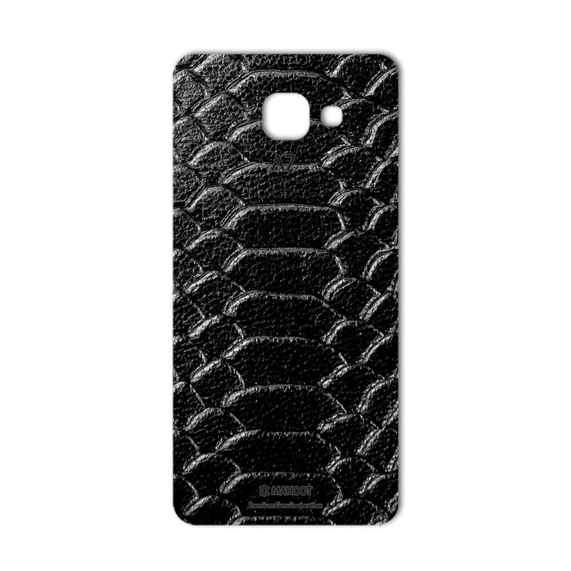 برچسب پوششی ماهوت مدل Snake Leather مناسب برای گوشی Samsung A7 2016