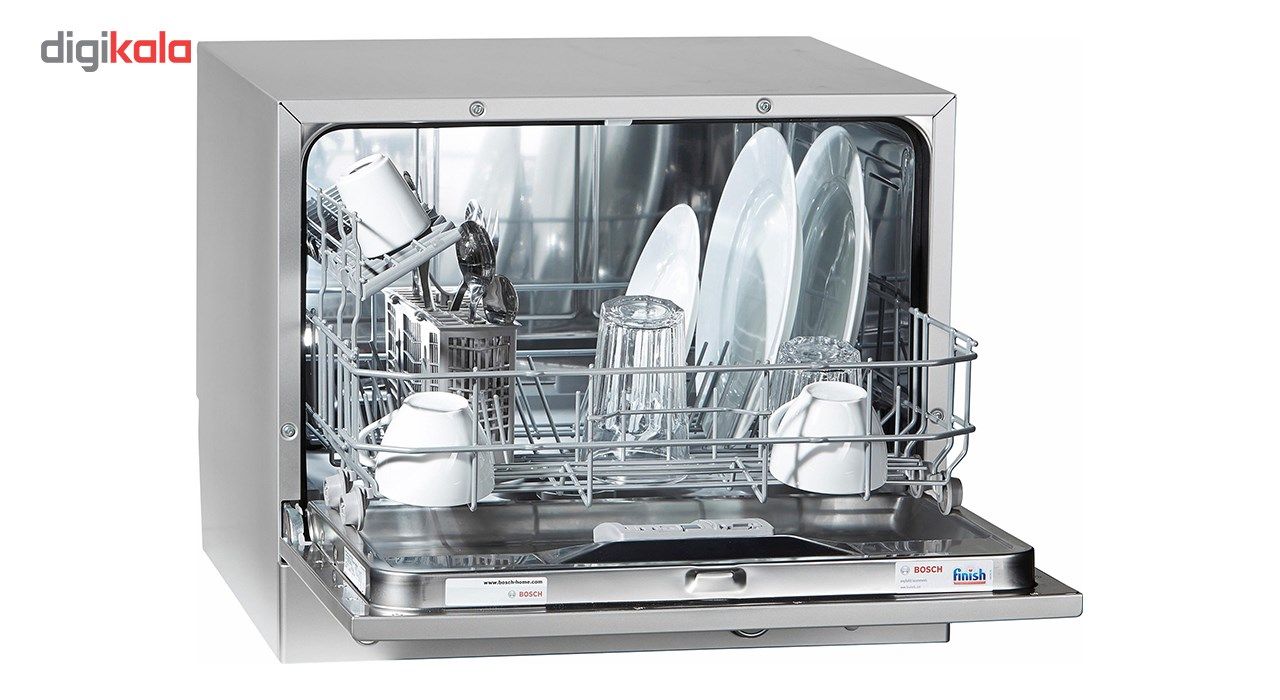 ماشین ظرفشویی رومیزی بوش مدل Sks51e28eu Bosch Sks51e28eu