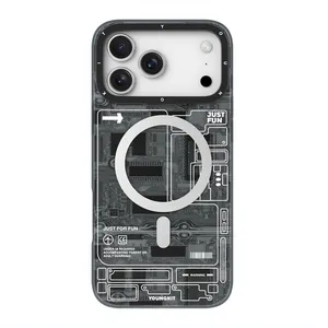 youngkit Technology Futuristic case for apple iphone 17 promax