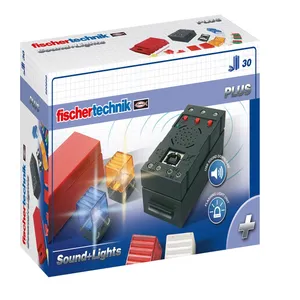 ساختنی فیشر تکنیک مدل  Sound And Lights 500880