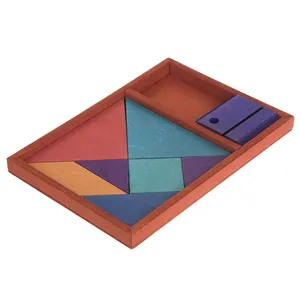 بازی فکری ایران آی‌کیو مدل Tangram