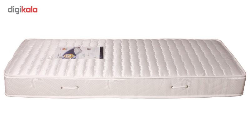تشک یک نفره خوشخواب مدل طبی پاکتی سایز 200 × 120 سانتی‌ متر