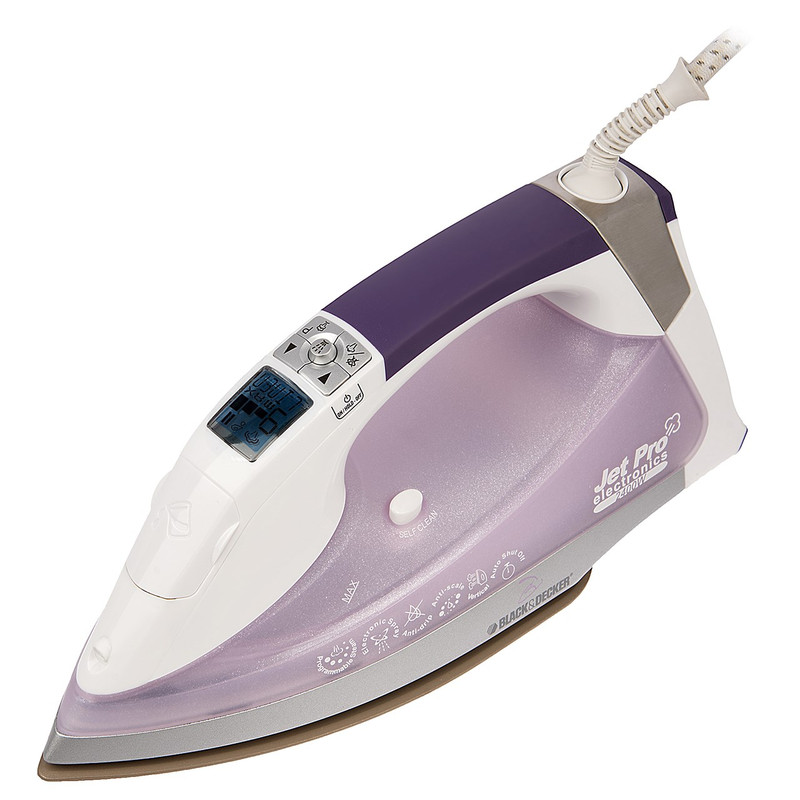 اتو بخار بلک اند دکر مدل X1080