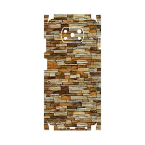 MAHOOT brickwall-FullSkin Cover Sticker for Xiaomi Poco X3 Pro