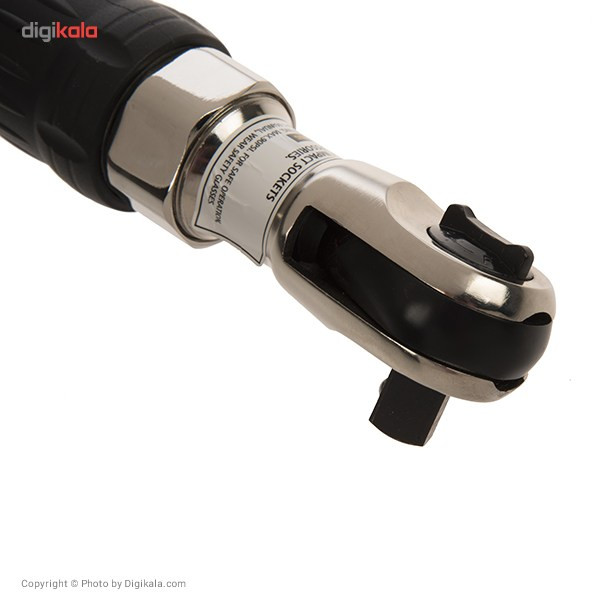 آچار بکس بادی استنلی مدل STMT78056-8 درایو 1/2 اینچ