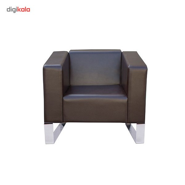 مبل اداری ایتوک مدل LB1 چرمی
