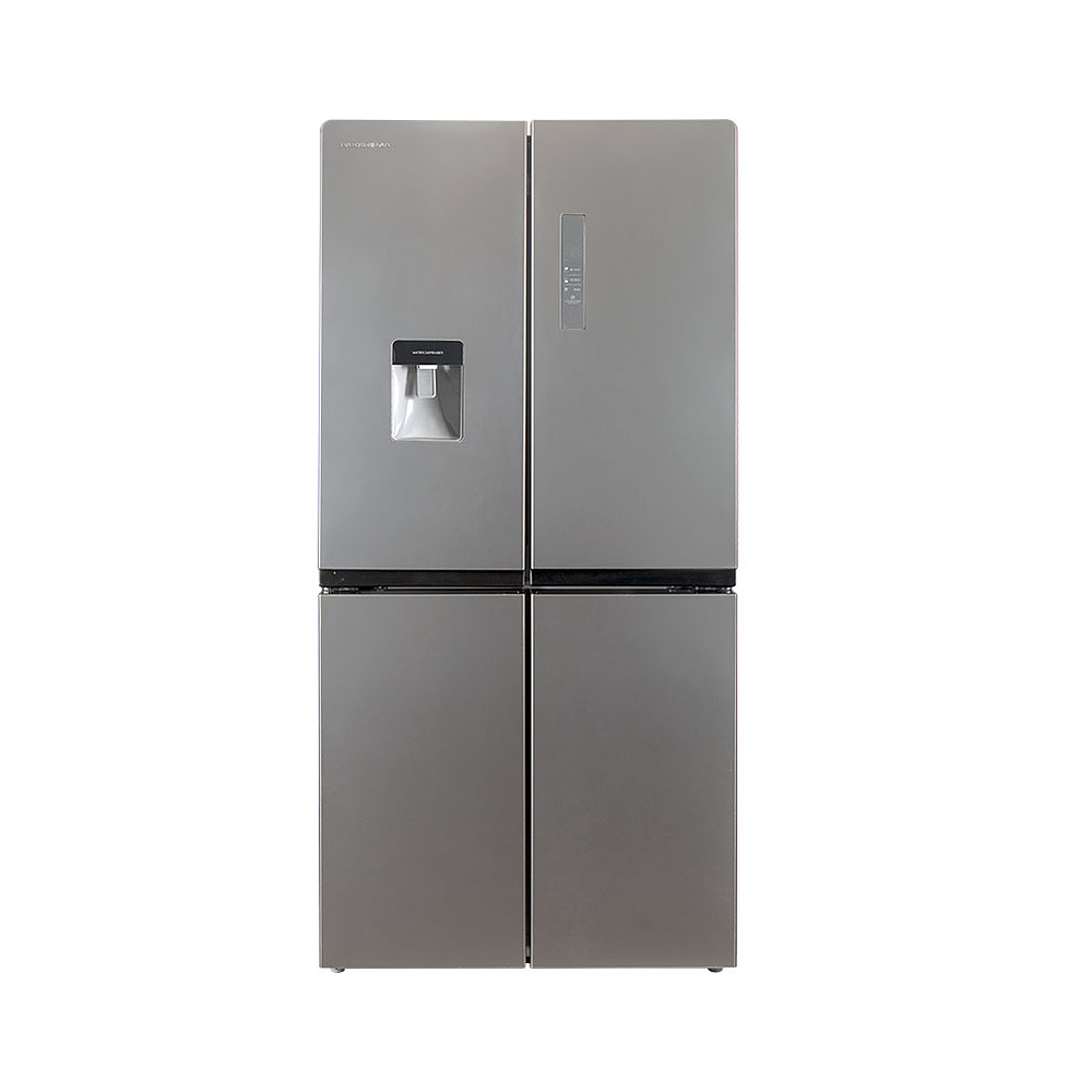 یخچال و فریزر ساید بای ساید 19 فوت پاکشوما مدل RDP 530 X (N6)