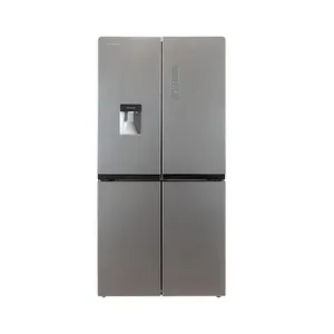 یخچال و فریزر ساید بای ساید 19 فوت پاکشوما مدل RDP 530 X (N6)