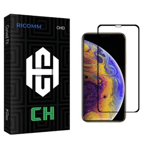 Ricomm CH glass Screen Protector For Apple iPhone XS Max