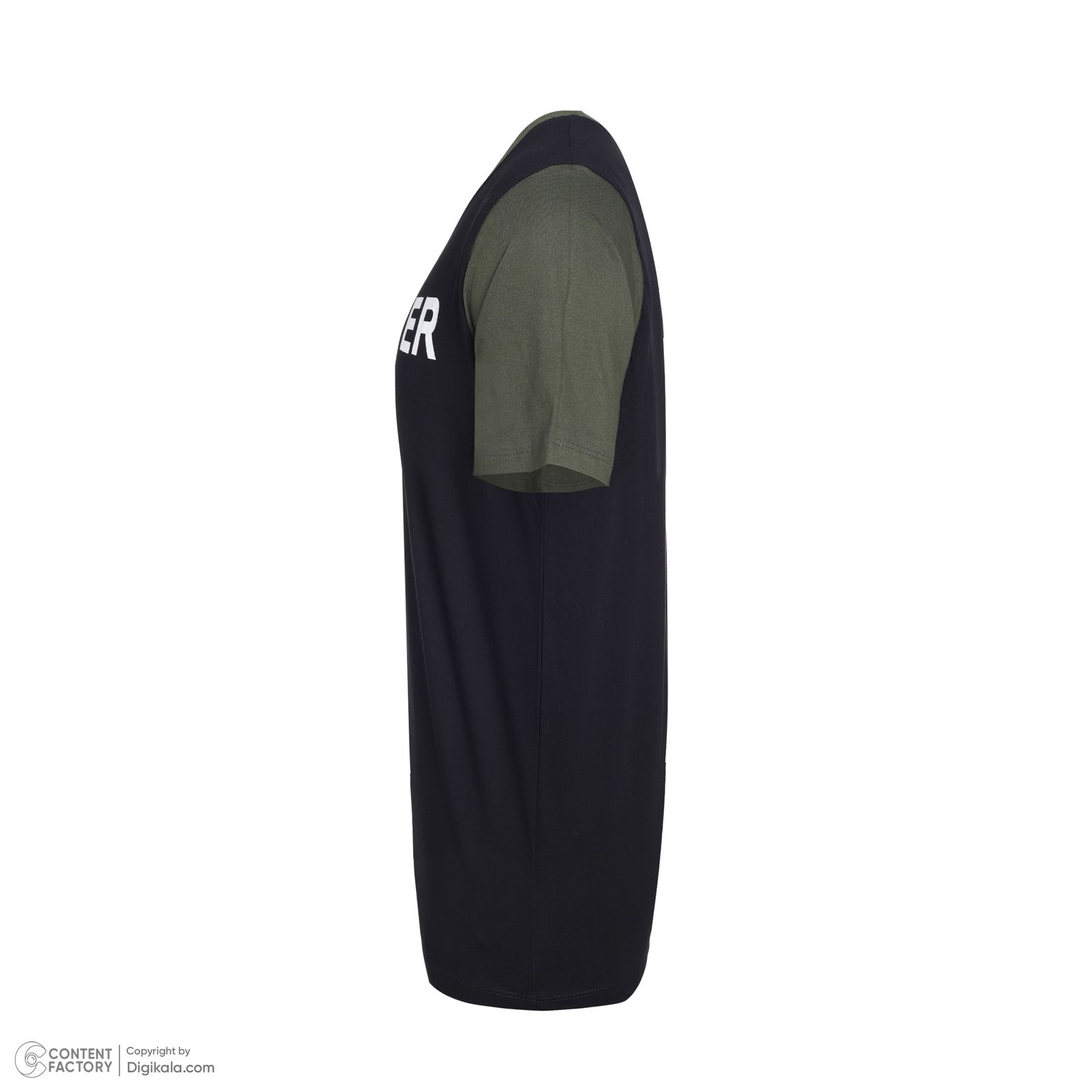 ست تی شرت و شلوارک مردانه مادر مدل دایان کد 486512 - - 9