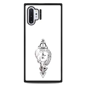 AKAM AMC-WSGN10P-HARRY POTTER-47 Cover For Samsung Galaxy Note 10 Plus