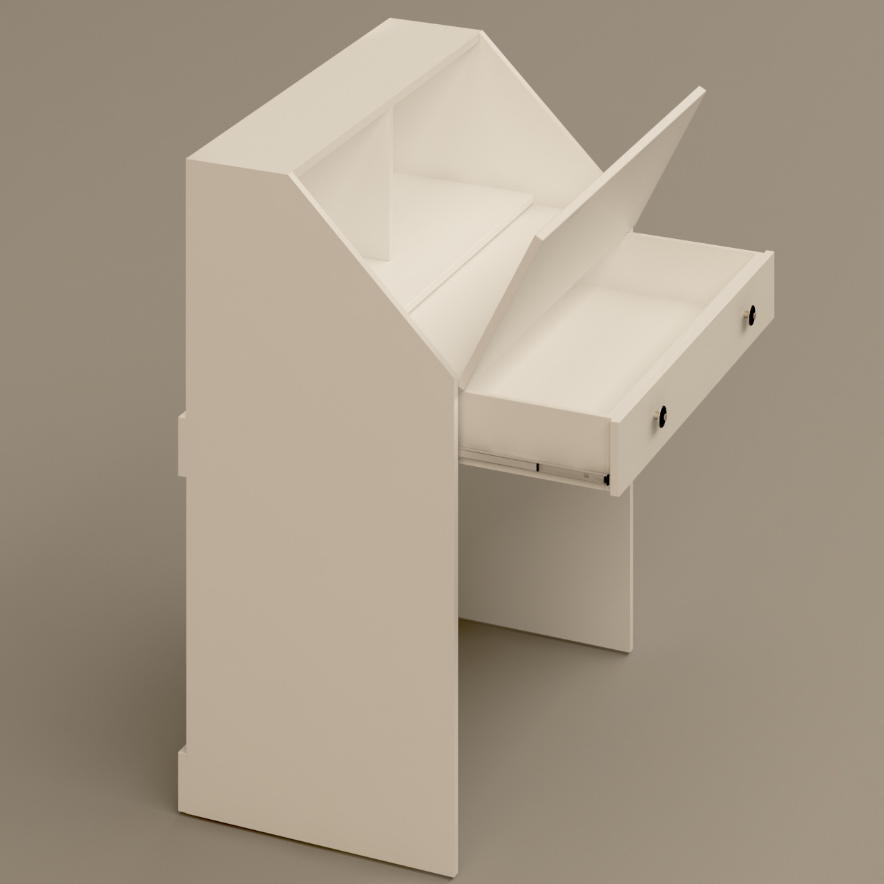 میز تحریر اعیان مدل FH284 میز تحریر اعیان مدل FH284