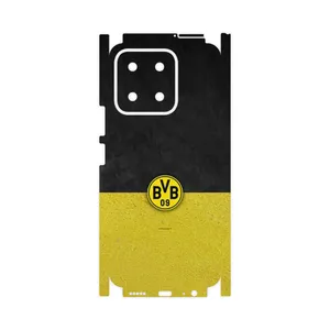 MAHOOT Borussia Dortmund FC-FullSkin Cover Sticker for Honor X5b Plus