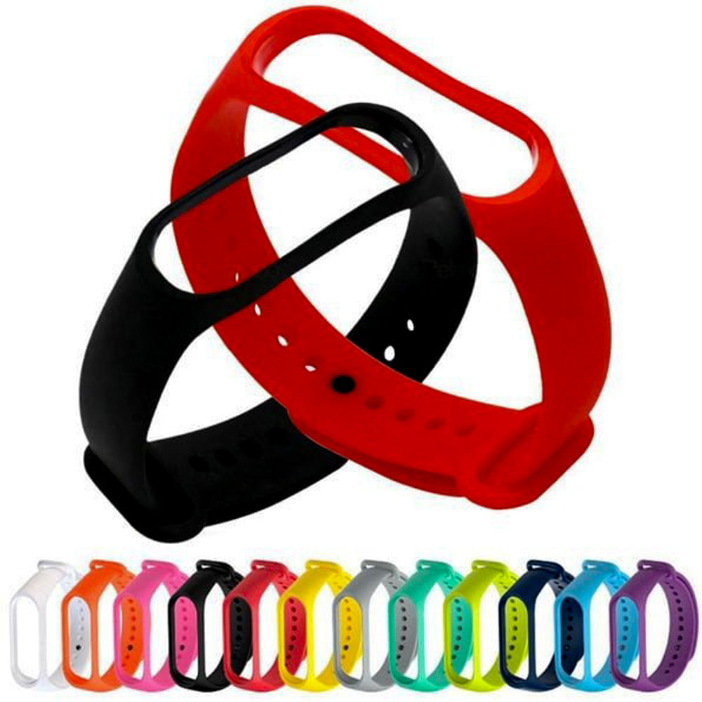 بند تراستکتور مدل Band-01D مناسب برای مچ بند هوشمند شیائومی Mi Band 5