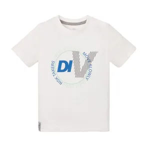 تی شرت آستین کوتاه پسرانه لوپیلو مدل 9471425