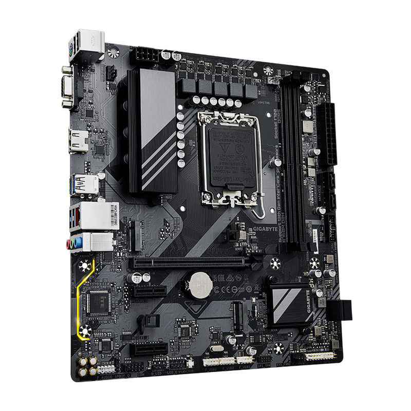 مادربرد گیگابایت مدل B760M D2H rev. 1.0