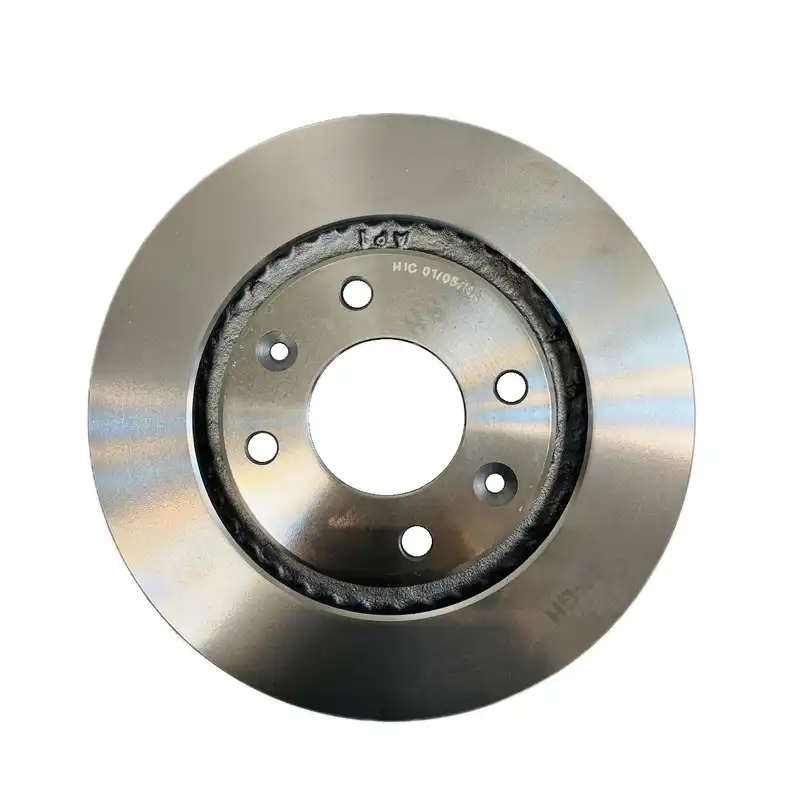 دیسک چرخ جلو اچ آی سی کد 7315 مناسب برای پژو 206 تیپ 5