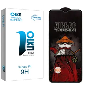 Cooling Olka Air Bag Screen Protector For Xiaomi Redmi A2 Plus