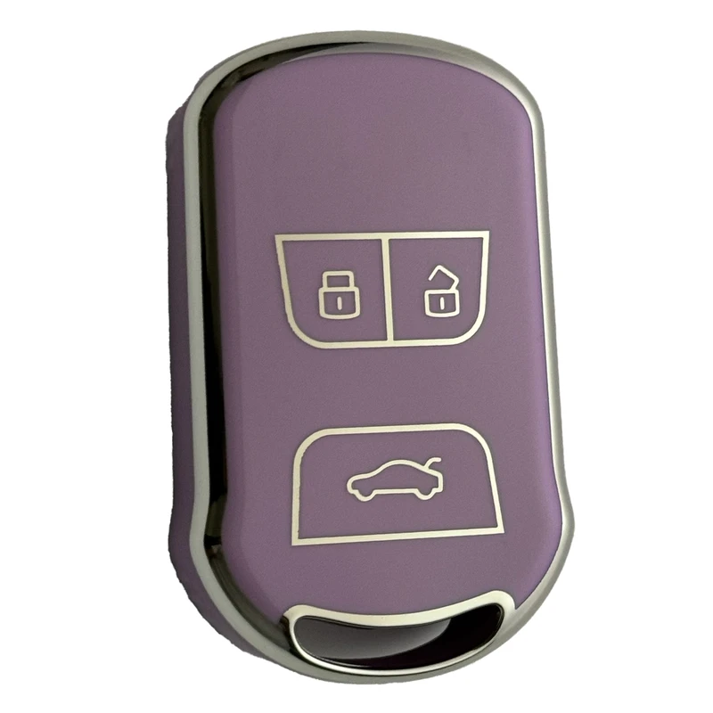 کاور ریموت و سوئیچ خودرو ام آر جی مدل L_CHERY5 مناسب برای چری تیگو5