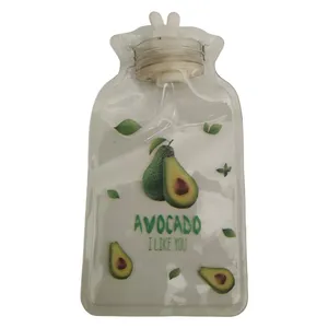 کیسه آب گرم مدل آواکادو کد 144 با ظرفیت 300 میلی لیتر