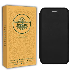 نقد و بررسی کیف کلاسوری زوبینا مدل Z LUCK مناسب برای گوشی موبایل سامسونگ Galaxy Note 4 توسط خریداران