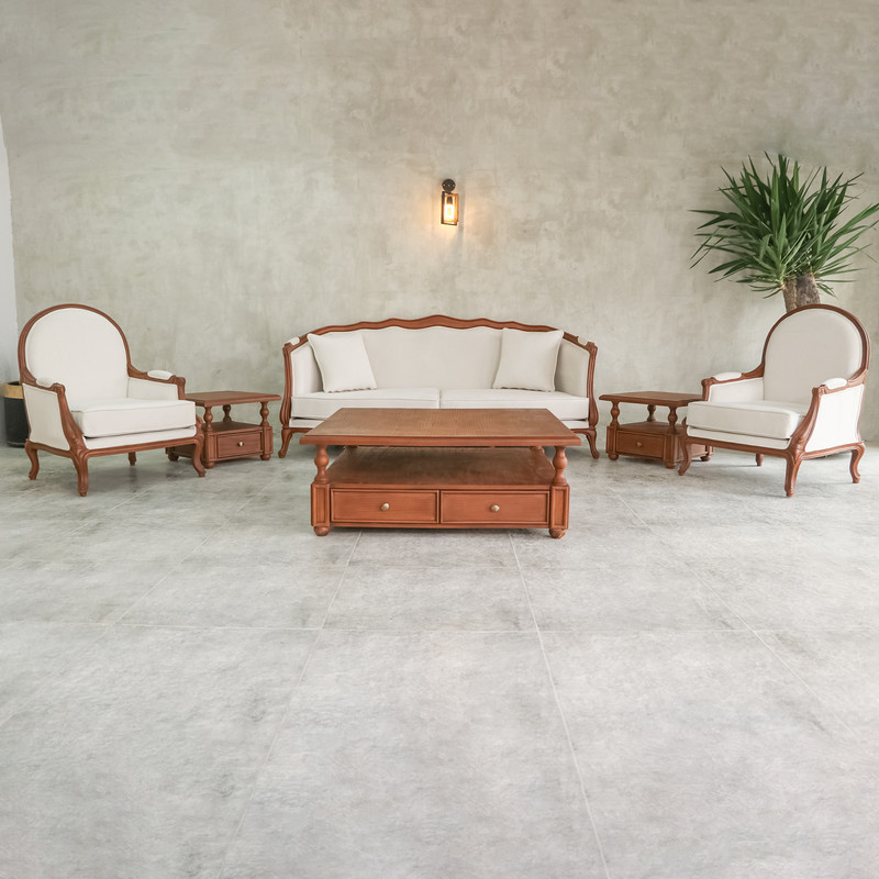 مبل 7 نفره مدل راشل و روما کلاسیک کد 32