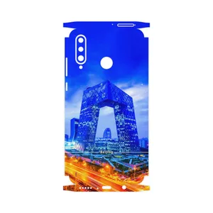 MAHOOT Beijing city-FullSkin Cover Sticker for Huawei P30 Lite 24 MP Camera