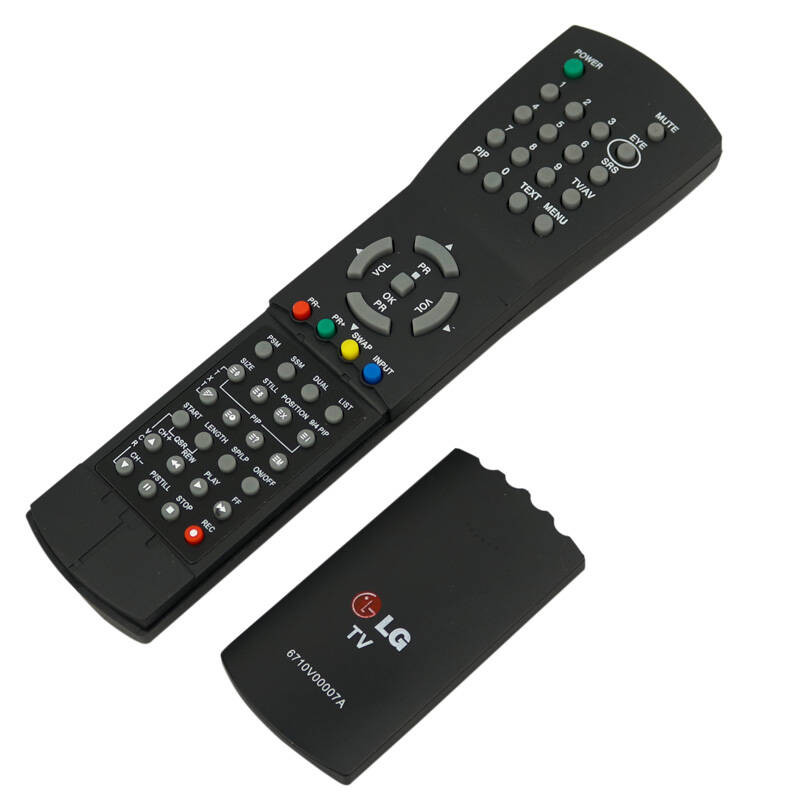 ریموت کنترل تلویزیون مدل 6710V00007A