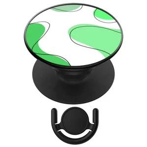 پایه نگهدارنده گوشی موبایل پاپ سوکت آکام مدل APSC04186 به همراه پاپ کلیپ