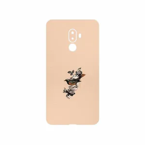 MAHOOT Collage of surreal Portrait of Women 2 Cover Sticker for GLX shahab