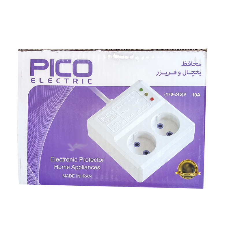 محافظ ولتاژ پیکو مدل ft2558 محافظ ولتاژ پیکو مدل ft2558