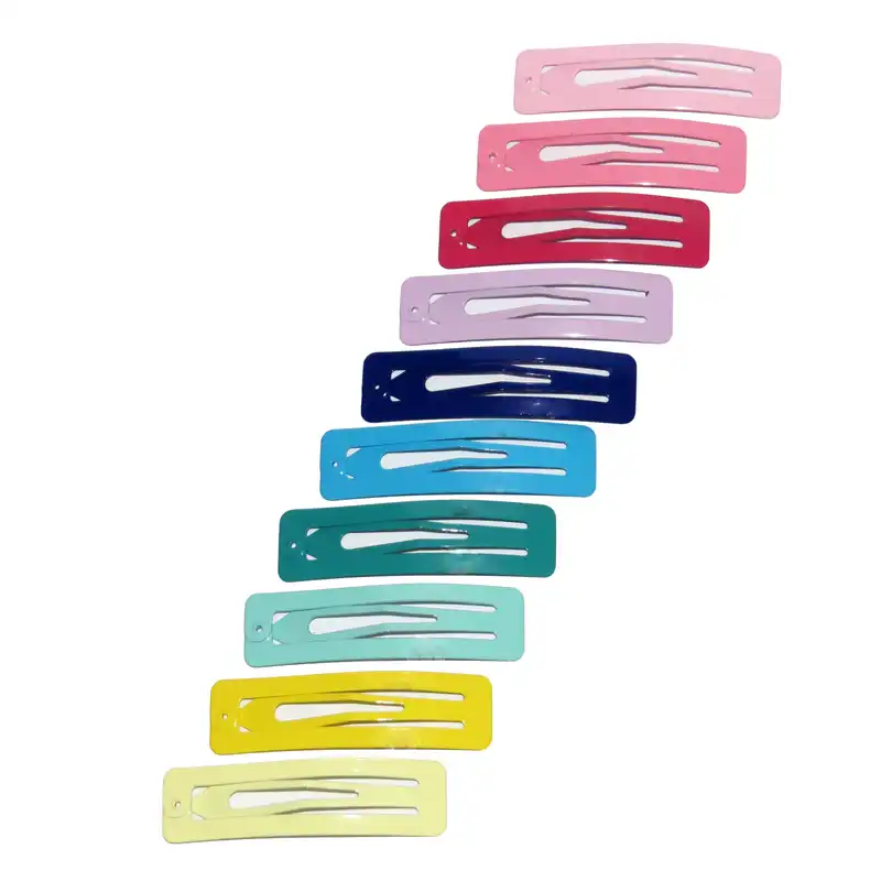 گیره مو زنانه مدل G_Lnd_293 مجموعه 10 عددی