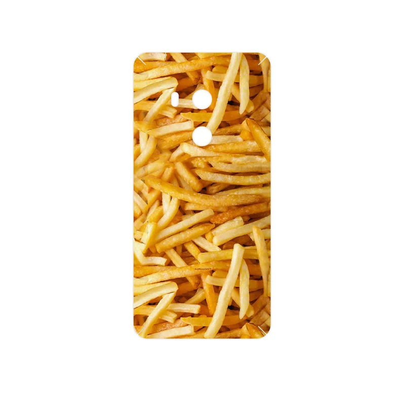 برچسب پوششی ماهوت مدل French fries مناسب برای گوشی موبایل اچ تی سی U11 Eyes