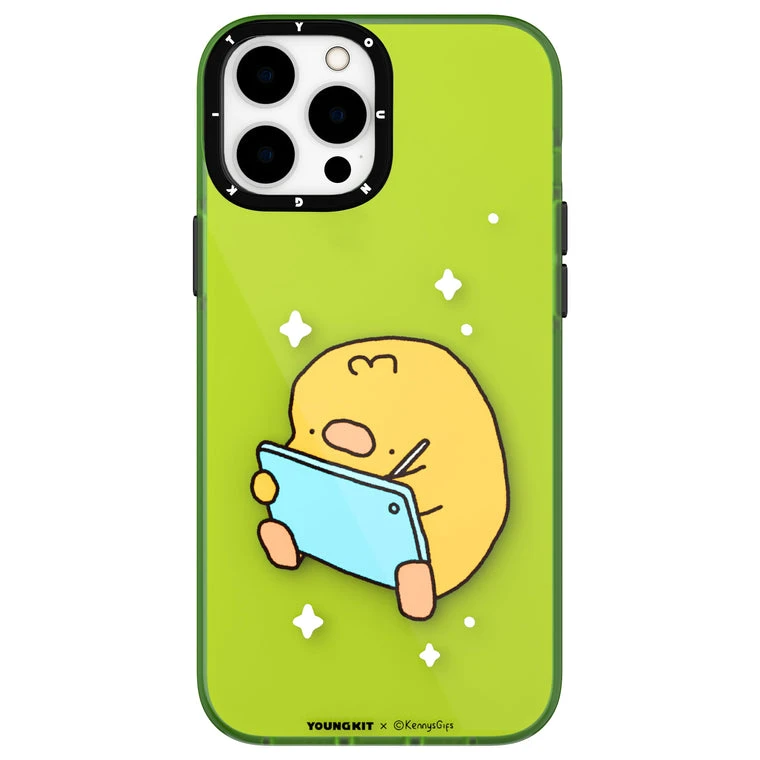 کاور یانگ کیت مدل KennysGifs مناسب برای گوشی موبایل اپل iphone 14pro