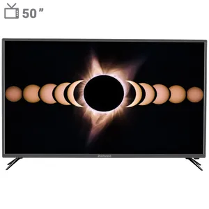 تلویزیون ال ای دی هوشمند زلموند مدل 50SF6152 سایز 50 اینچ