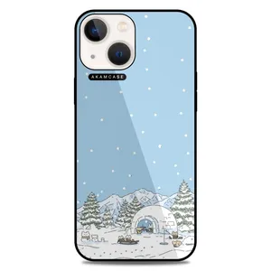 AKAM AMC-WA13-WINTER-21 Cover For Apple iPhone 13