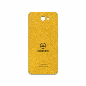 MAHOOT ML-MBNZ Cover Sticker for Samsung Galaxy J7 Prime