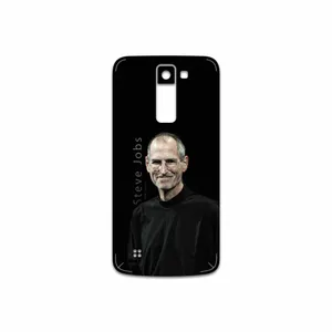 MAHOOT Steve Jobs Cover Sticker for LG K8
