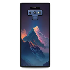 AKAM AMC-WSGN9-MOUNTAINS-3 Cover For Samsung Galaxy Note 9