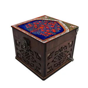 جعبه موزیکال مدل سنتی  کد S143