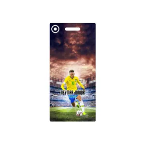 MAHOOT Neymar Cover Sticker for Sony Xperia XZ1